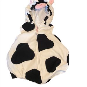 Carter’s Cow Costume 6-9M